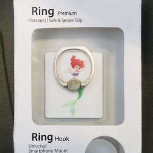 Little Mermaid Phone Hook